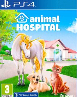 PS4 Animal Hospital