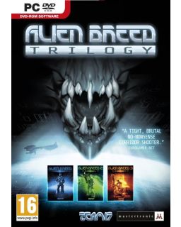 PCG Alien Breed Trilogy