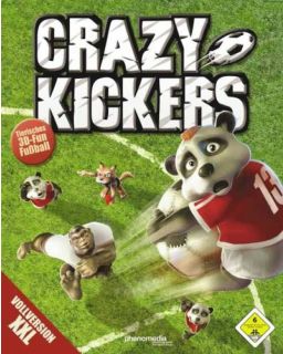 PCG Crazy Kickers
