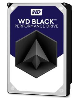 Hard disk Western Digital 4TB 3.5 SATA III WD400SFZBX crna