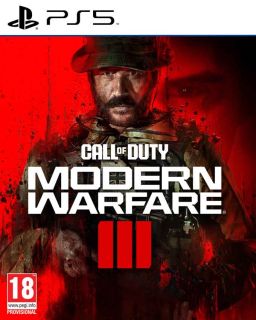 PS5 Call of Duty: Modern Warfare III