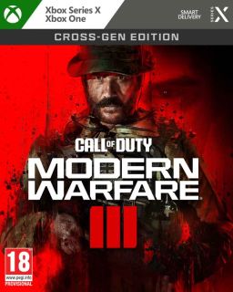 XBSX Call of Duty: Modern Warfare III