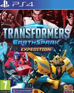 PS4 Transformers: Earthspark - Expedition