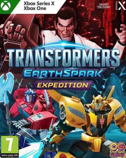 XBSX Transformers: Earthspark - Expedition