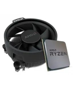 Procesor AMD Ryzen 5 5500 6 cores 3.6GHz (4.2GHz) MPK