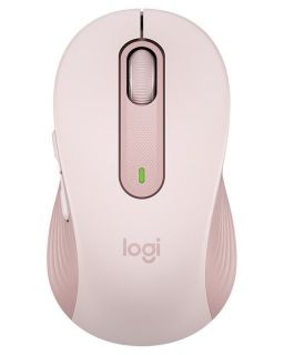 Miš Logitech M650 L Wireless Mouse - Rose