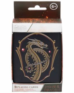 Karte Paladone House of the Dragons - Playing Cards