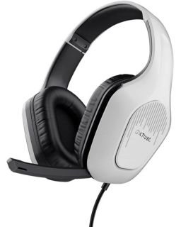Slušalice Trust GXT415 ZIROX Headset White
