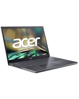 Laptop Acer Aspire A515 15.6 FHD AMD Ryzen 5 5625U 16GB 512GB srebrni