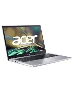 Laptop Acer Aspire A315 15.6 FHD Intel Core i3-N305 8GB 512GB SSD Silver