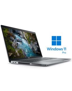 Laptop Dell Precision M3580 15.6 FHD i7-1360P RTX A500 4GB 16GB 512GB Win11 Pro