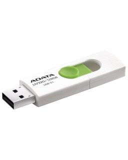 USB Flash A-DATA 128GB 3.1 AUV320 Green/White