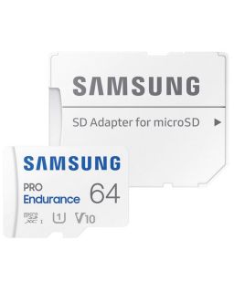 Memorijska kartica Samsung PRO Endurance MicroSDXC 64GB U3