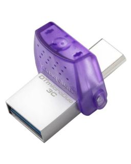 USB Flash Kingston 128GB DataTraveler MicroDuo 3C USB 3.2