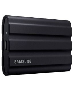 Eksterni hard disk Samsung MU-PE4T0S Portable T7 Shield 4TB black eksterni SSD