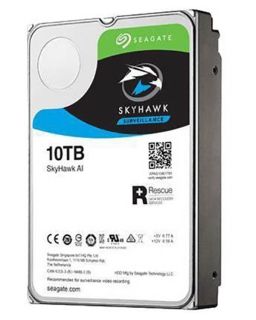Hard disk Seagate 10TB 3.5 SkyHawk Surveillance