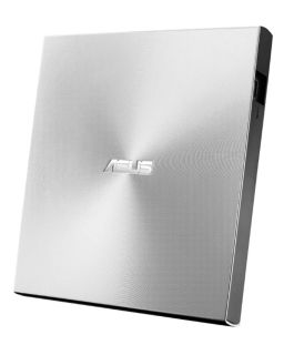 Čital rezač ASUS ZenDrive U8M SDRW-08U8M-U DVD±RW USB eksterni srebrni