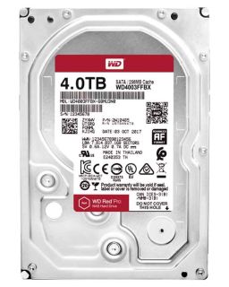 Hard disk Western Digital 4TB 3.5 Red Pro