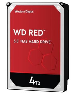 Hard disk Western Digital 4TB 3.5 IntelliPower Red