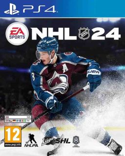 PS4 EA SPORTS: NHL 24