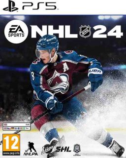 PS5 EA SPORTS: NHL 24