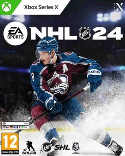 XBSX EA SPORTS: NHL 24