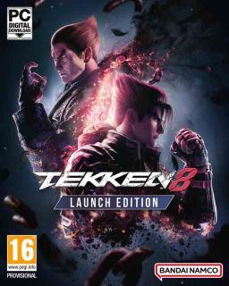 PCG Tekken 8 - Launch Edition