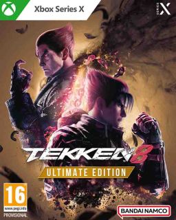 XBSX Tekken 8 - Ultimate Edition
