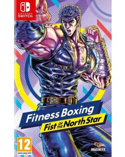 SWITCH Fitnes Boxing: Fist of the North Star