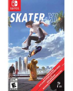 SWITCH Skater XL