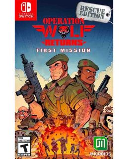 SWITCH Operation Wolf Returns: First Mission