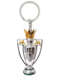 Privezak Premier League Trophy Keychain