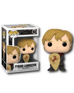 Figura POP! TV: Game Of Thrones - Tyrion With Shield