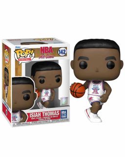 Figura POP! NBA Legends - Isiah Thomas - White All Star Uni 1992
