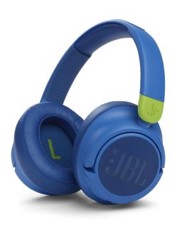 Slušalice JBL JR 460 NC Blue Bluetooth