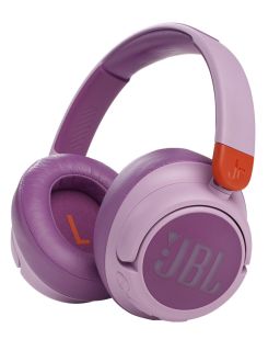 Slušalice JBL JR 460 NC Pink Bluetooth