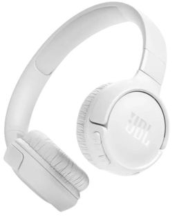 Slušalice JBL Tune 520BT White Bluetooth