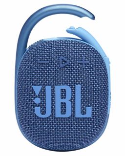 Zvučnik JBL CLIP 4 ECO Blue Bluetooth