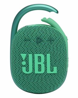 Zvučnik JBL CLIP 4 ECO Green Bluetooth
