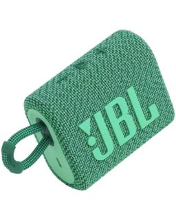 Zvučnik JBL GO 3 ECO Green Bluetooth