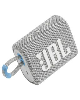 Zvučnik JBL GO 3 ECO White Bluetooth