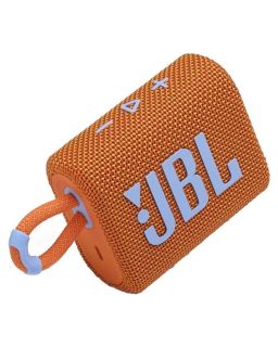 Zvučnik JBL GO 3 Orange Bluetooth