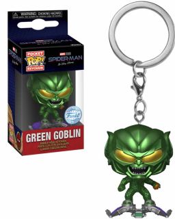 Privezak POP! Spider-Man - Green Goblin
