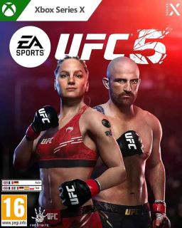 XBSX EA Sports: UFC 5