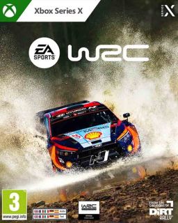 XBSX EA Sports: WRC