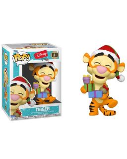 Figura POP! Disney: Holiday Tigger