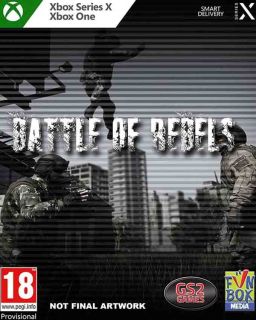 XBSX Battle of Rebels