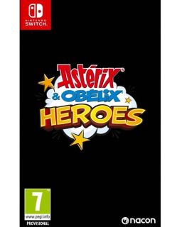 SWITCH Asterix & Obelix: Heroes