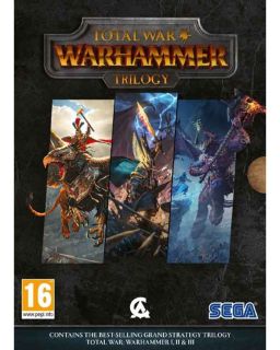 PCG Total War: Warhammer Trilogy