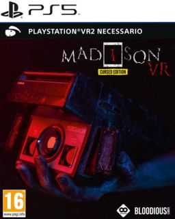 PS5 MADiSON (PSVR2)